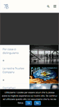 Mobile Screenshot of commercialisti-dmb.it